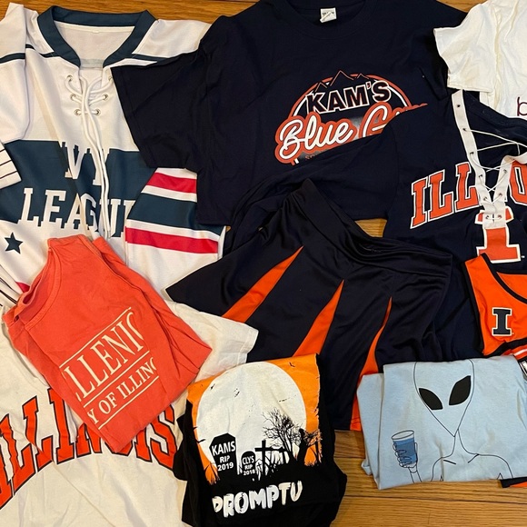 Illinois alpha phi bundle - Picture 3 of 15